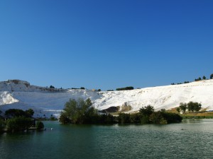 On dirait presque une station de ski !